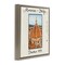 Stupell Industries Florence Italy Travel View Floating Frame Design by Val Rhodes